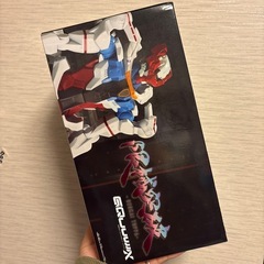 機動戦士ガンダム　GQuuuuuuX　オメガ・サイコミュ起動前の画像