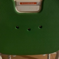 介護用　シャワーチェアー　折りたたみ　高さ調整の画像