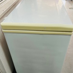 レマコム 冷凍 ストッカー RRS-210CNF W964D565H837mm 210L 100V 50kg フリーザー アイス ストッカー 冷凍庫の画像