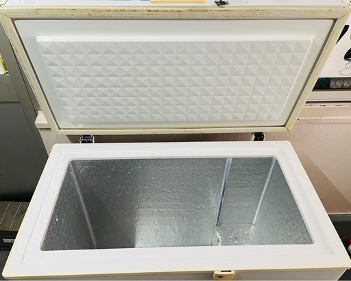 レマコム 冷凍 ストッカー RRS-210CNF W964D565H837mm 210L 100V 50kg