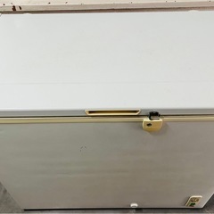 レマコム 冷凍 ストッカー RRS-210CNF W964D565H837mm 210L 100V 50kg フリーザー アイス ストッカー 冷凍庫の画像