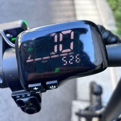 【ジャンク】折りたたみ特定小型原付の画像