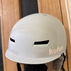 kufun  スキー　スノーボード　キッズ　ヘルメットの画像