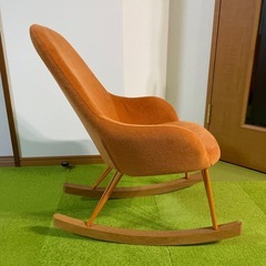 ロッキングチェアの画像