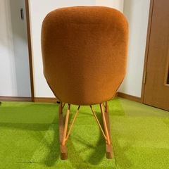 ロッキングチェアの画像