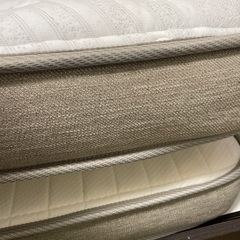 【極美品】ニトリNマットレス　保証期間内の画像