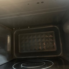 アイリスオーヤマ　電子レンジ　EMO-F518-5 2019年製　50Hz 東日本専用の画像