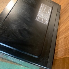 アイリスオーヤマ　電子レンジ　EMO-F518-5 2019年製　50Hz 東日本専用の画像