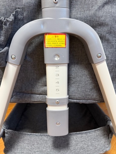 ベビーベッド 折りたたみ 添い寝　コンパクト　ゆりかご　収納 5段　高さ調節 ベビーベッド 折りたたみ 添い寝 コンパクト ゆりかご 収納 5段 高さ調節