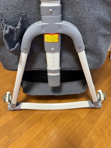 ベビーベッド 折りたたみ 添い寝 コンパクト オンライン ゆりかご 収納