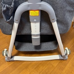 ベビーベッド 折りたたみ 添い寝　コンパクト　ゆりかご　収納 5段　高さ調節の画像