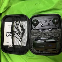 折り畳み　エアークラフト　★トイドローン　＠ｙ左の画像