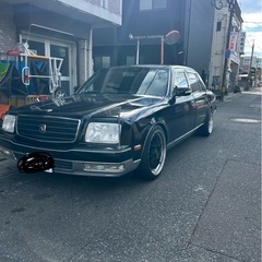 センチュリー　中古車　値下げしてます！！の画像