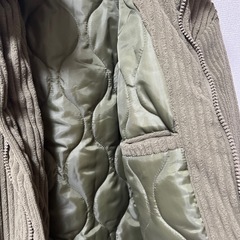 冬ジャンパーの画像