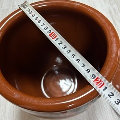 保存用の壺の画像