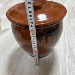 保存用の壺の画像