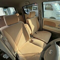 自社ローンOK!日産モコE〈バイオレット〉　早い者勝ち！車検２年付！の画像