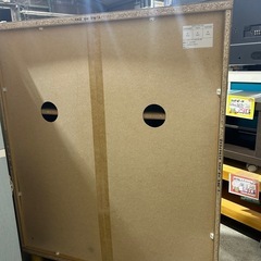 【7L17①】ニトリ　シューズボックスの画像