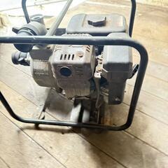 【福岡県みやま市】KOSHIN/工進　ポンプ エンジンポンプ Robin 4.5 EX13　ガソリンエンジン SUBARU スバル　の画像