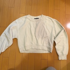 UNIQLO GU ZARA トレーナー7点セットの画像