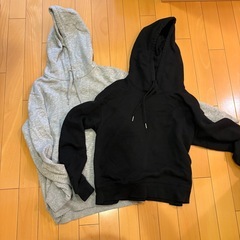 UNIQLO GU ZARA トレーナー7点セットの画像