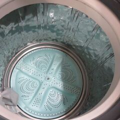 シャープ選択乾燥機７キロ２０１４年製の画像