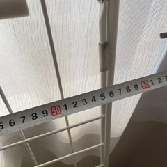 折りたたみ式タオルハンガー物干しスタンドランドリーラックの画像