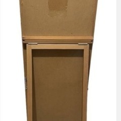 【無印良品】姿見　ミラーの画像