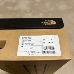 ザ、ノースフェイスの画像