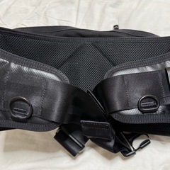 PORTER HEAT ボディバッグ ほぼ新品の画像