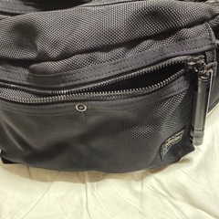 PORTER HEAT ボディバッグ ほぼ新品の画像