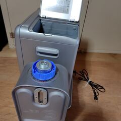 【中古】ダイニチ製　ファンヒーター　FW-3217S 2017年製の画像