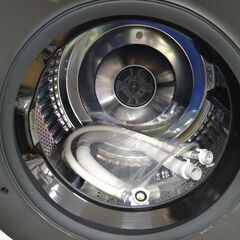 リユースのサカイ浦和店 【G112】★ドラム式洗濯機 シャープ ES-W113 2021の画像