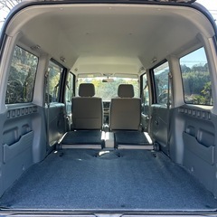 車検付！日産 クリッパーリオ タウンボックス 軽バン 軽自動車 スタッドレスの画像