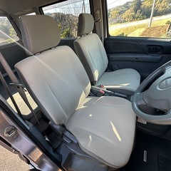 車検付！日産 クリッパーリオ タウンボックス 軽バン 軽自動車 スタッドレスの画像