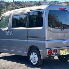 車検付！日産 クリッパーリオ タウンボックス 軽バン 軽自動車 スタッドレスの画像
