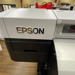 エプソン　大型インクジェットプリンターの画像