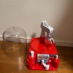 ガムクレーンマシーン GO!GO! クレーンゲーム　ゲーセンの画像