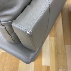 【トレファクラパーク岸和田店】三人掛けソファー グレーが新入荷しました！の画像