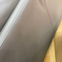 【トレファクラパーク岸和田店】三人掛けソファー グレーが新入荷しました！の画像