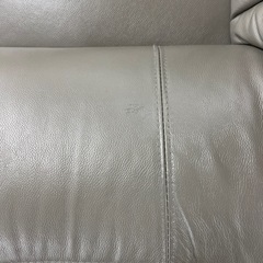 【トレファクラパーク岸和田店】三人掛けソファー グレーが新入荷しました！の画像