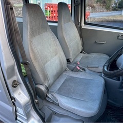 車検付！三菱 ミニキャブバン 4WD クリッパーバン 軽バン 軽自動車の画像