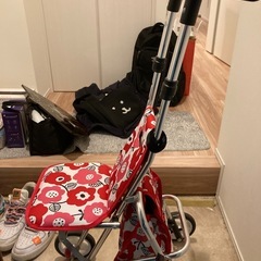 シルバーカー
の画像