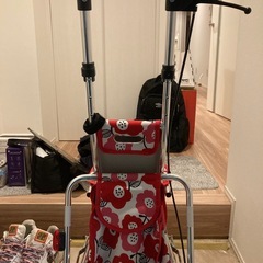 シルバーカー
の画像