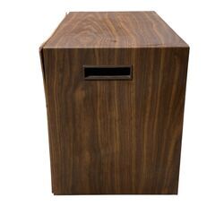 ナショナルトランジスタテレビ National TR-617A 72B 白黒テレビ 通電確認済★S3561Aの画像