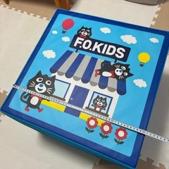（取引中）おもちゃ収納BOX 特大の画像