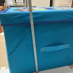 （取引中）おもちゃ収納BOX 特大の画像
