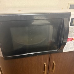 冷蔵庫、電子レンジ、靴箱の画像