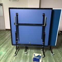 卓球台　中古品・汚れあり　取りに来ていただける方の画像