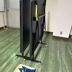 卓球台　中古品・汚れあり　取りに来ていただける方の画像